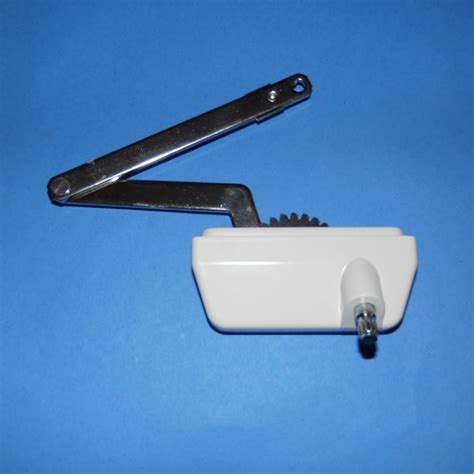 silverline metal housing crank w/handle 36-516|Silverline / GU Split Arm Operator (Left Hand) .